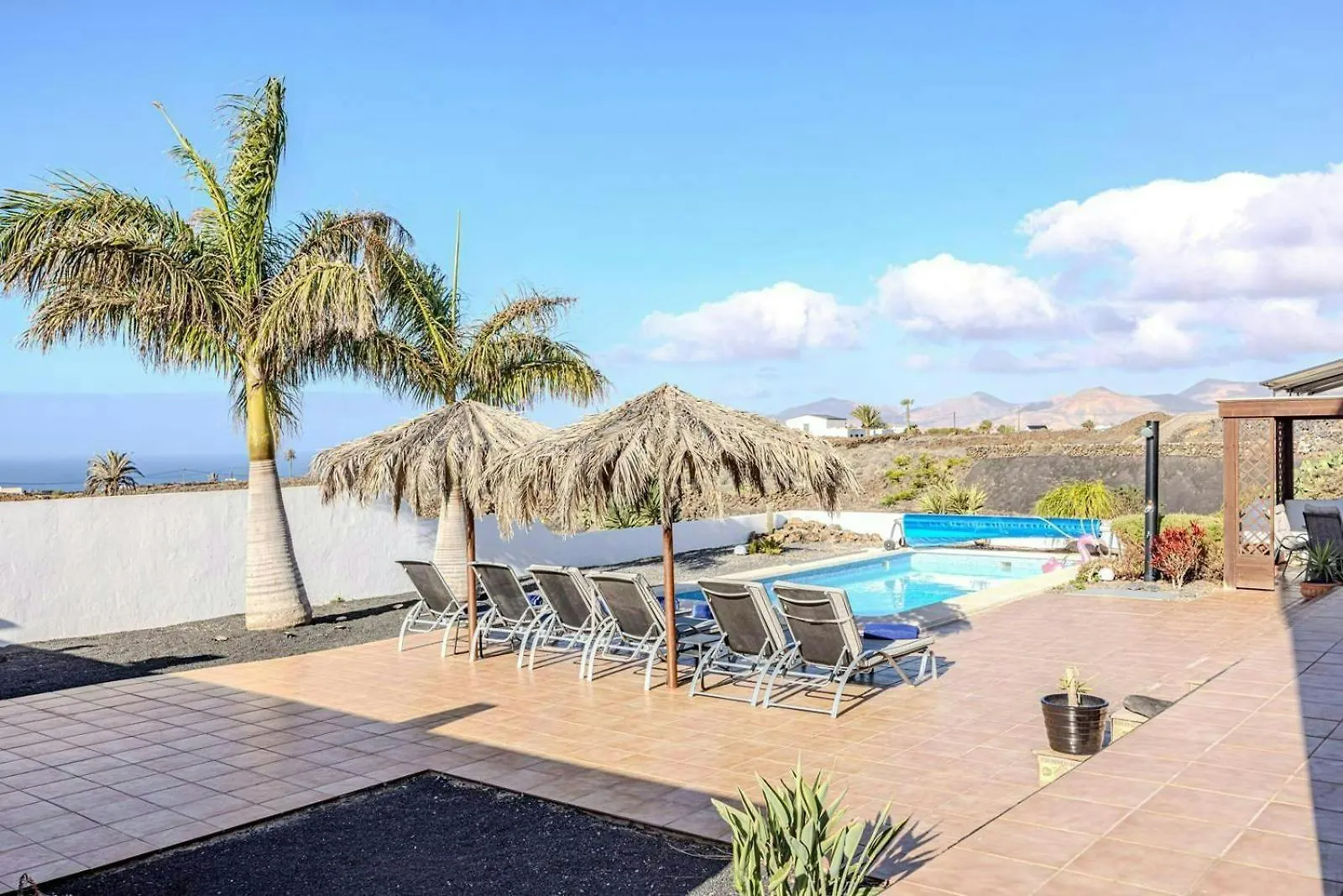 Villa Molinero La Asomada  La Asomada (Lanzarote)
