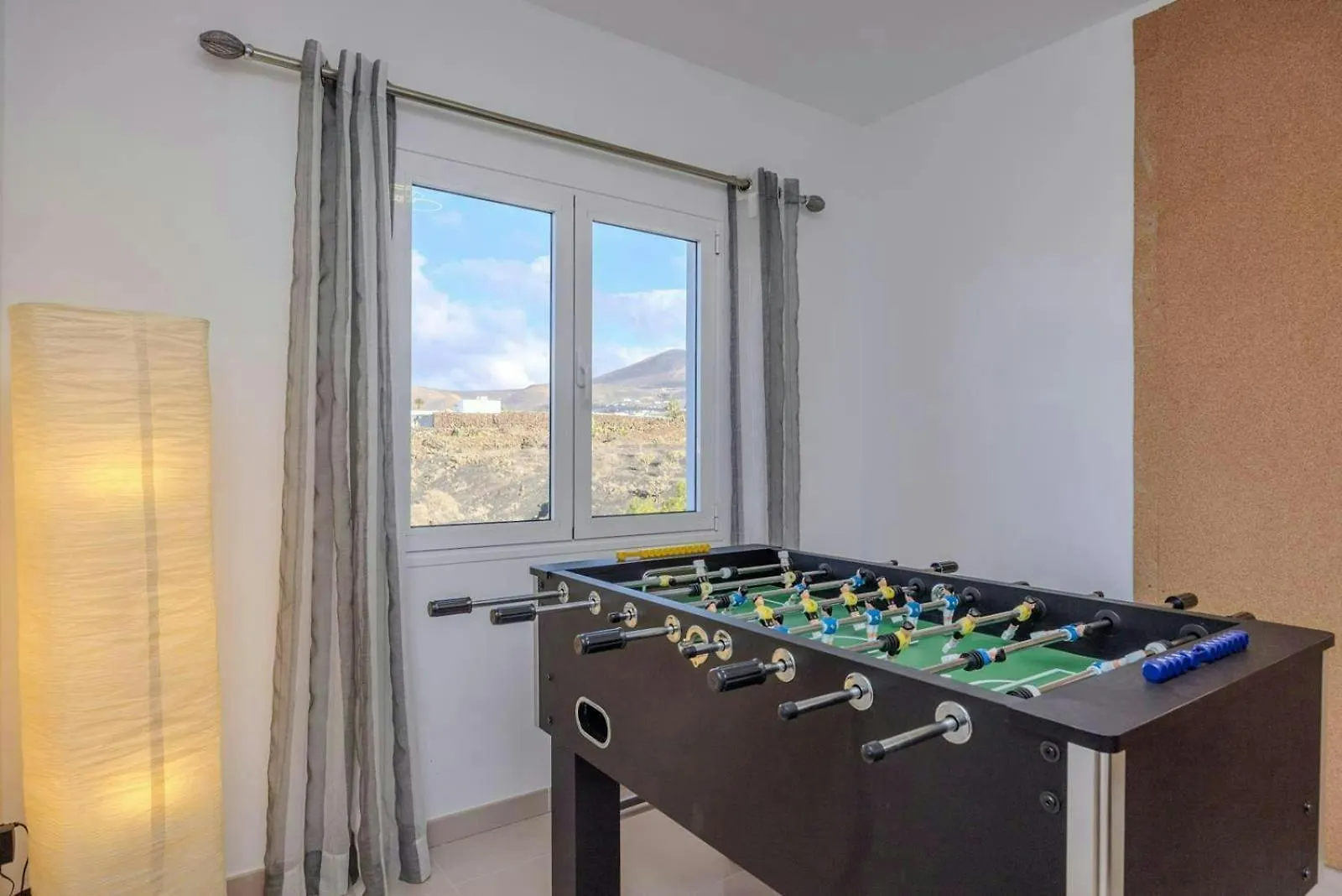 Villa Molinero La Asomada  0*, La Asomada (Lanzarote)