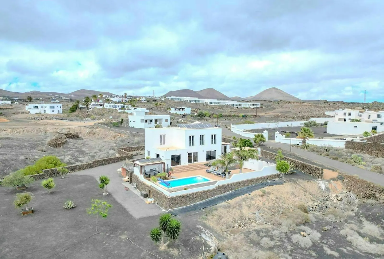 Villa Molinero La Asomada  Spain