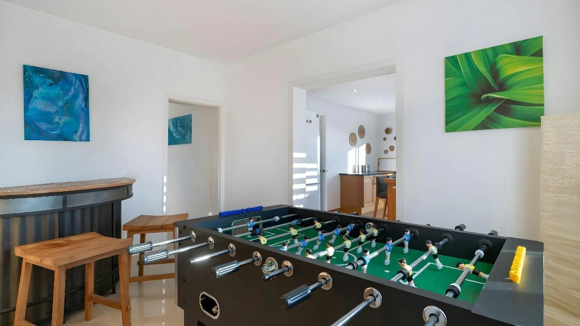 Villa Molinero La Asomada