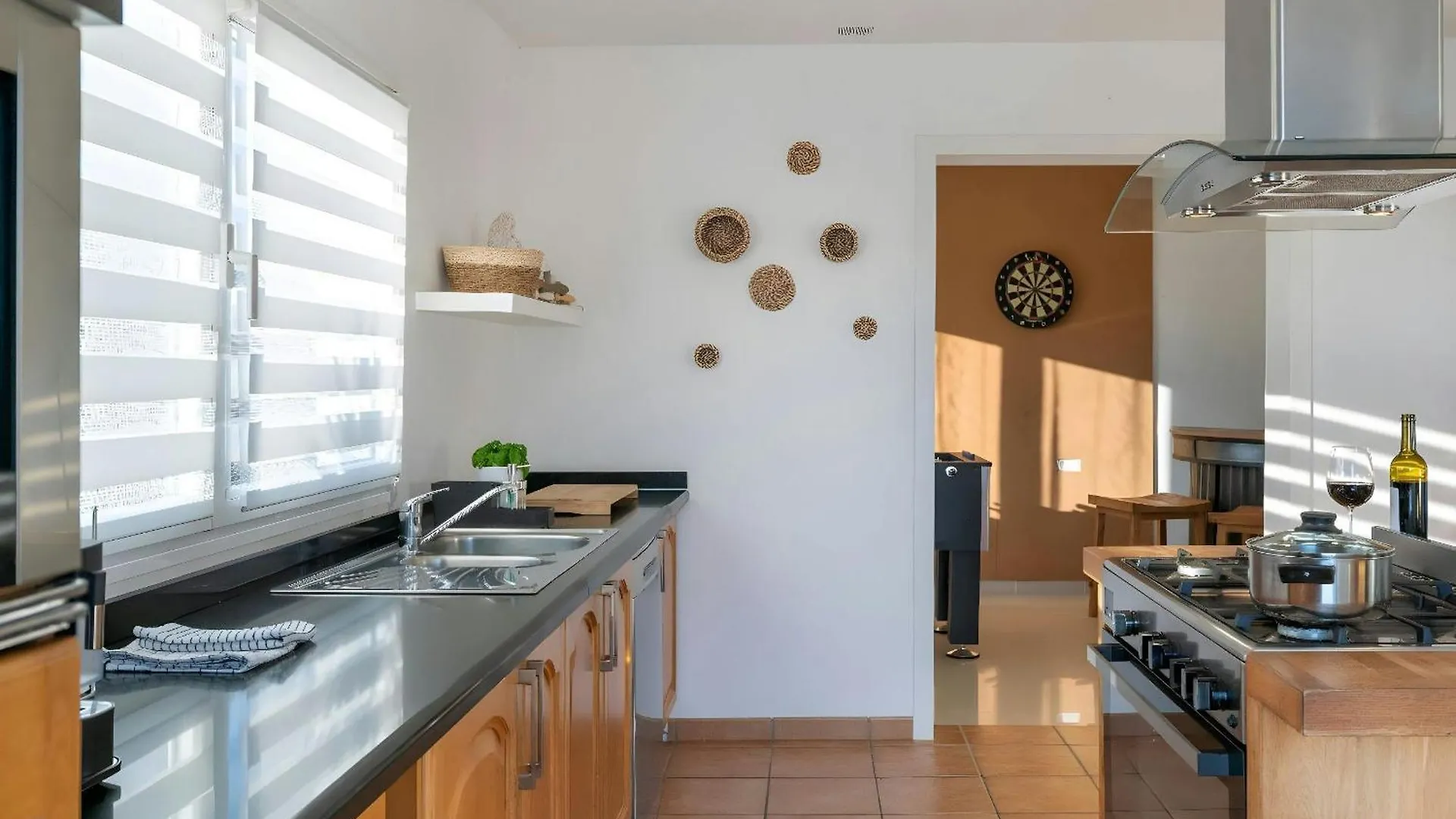 Villa Molinero La Asomada