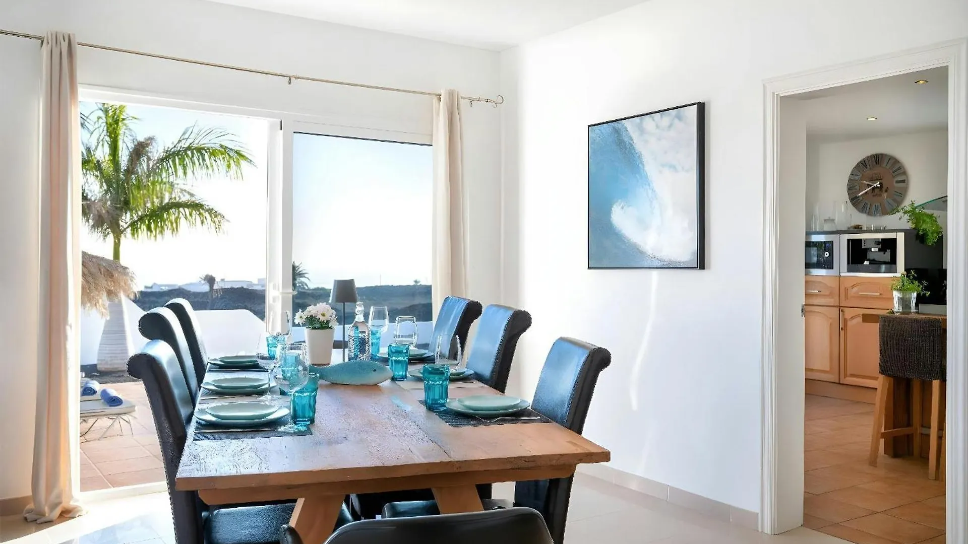 Villa Molinero La Asomada   La Asomada (Lanzarote)