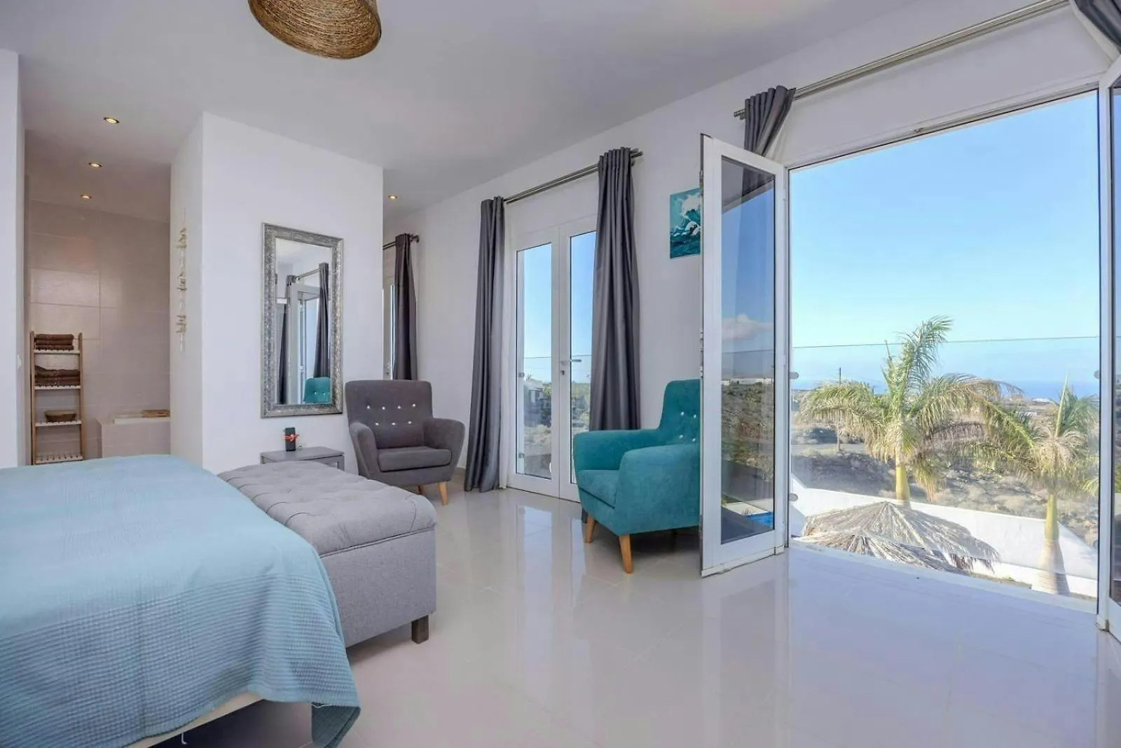 Villa Molinero La Asomada  La Asomada (Lanzarote)