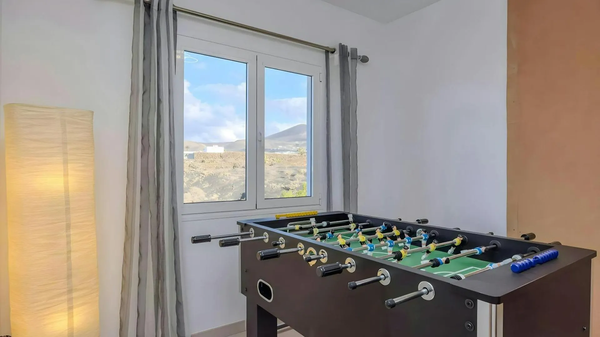 Villa Molinero La Asomada