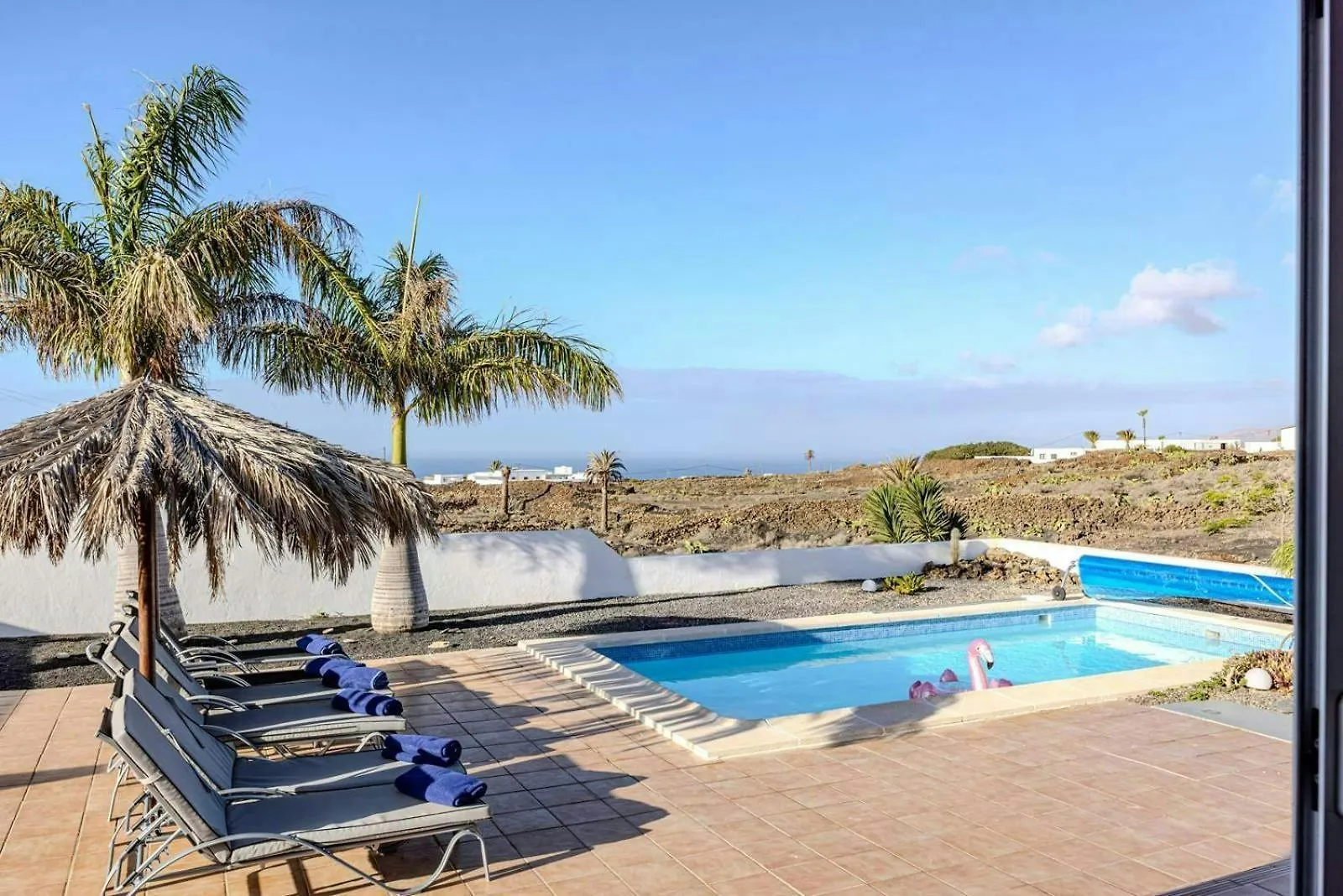 Villa Molinero La Asomada  Spanien