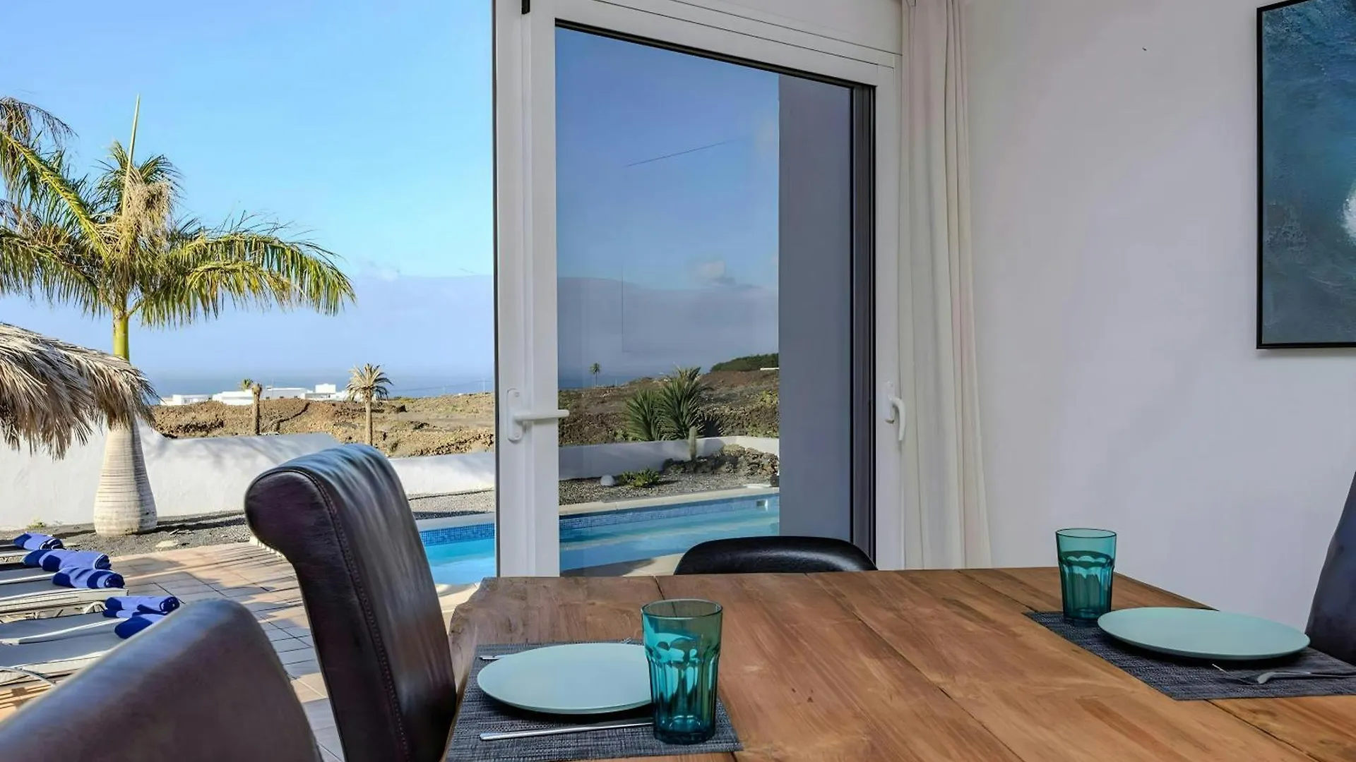 Villa Molinero La Asomada