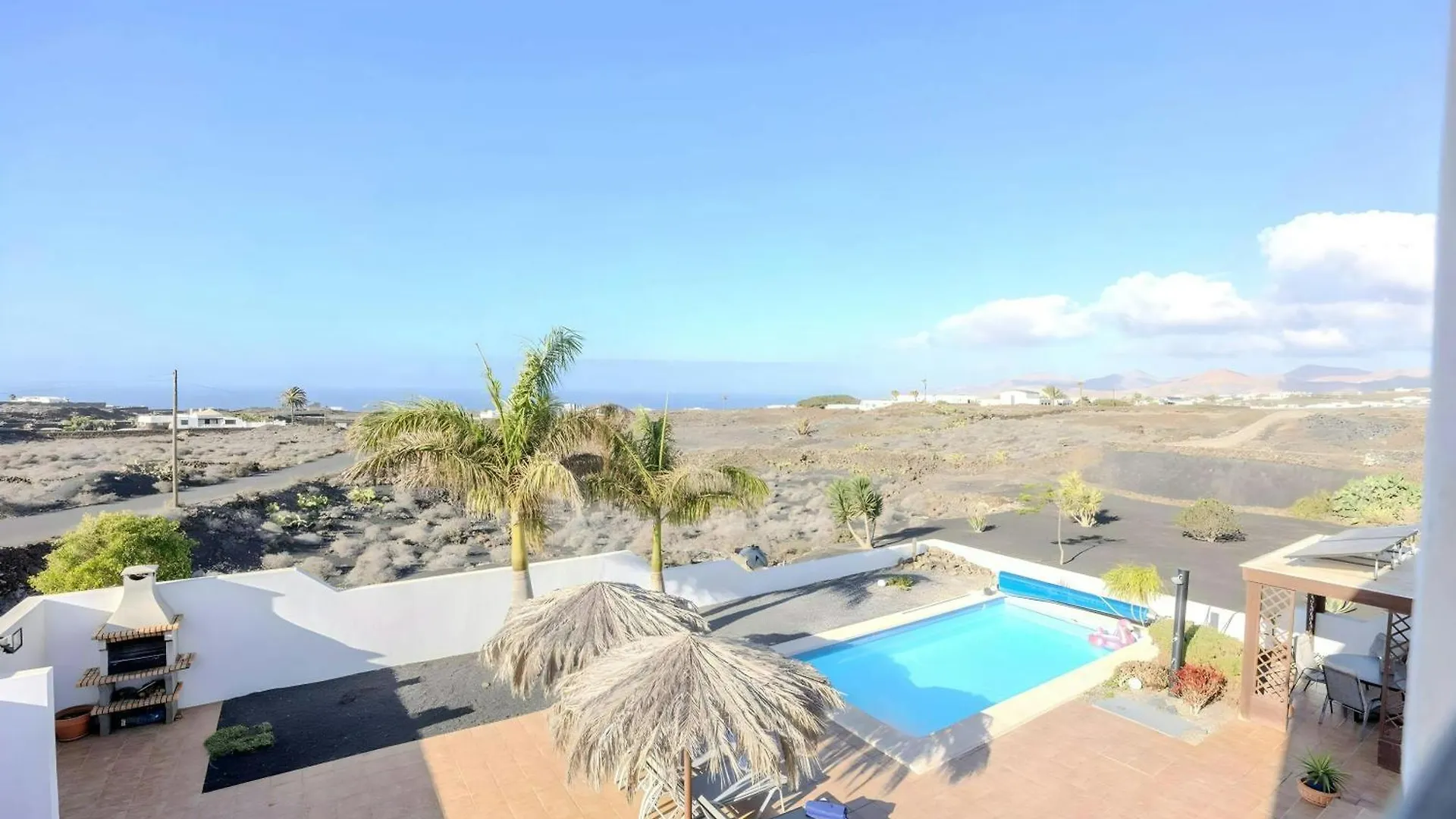 Villa Molinero La Asomada  0*, La Asomada (Lanzarote)