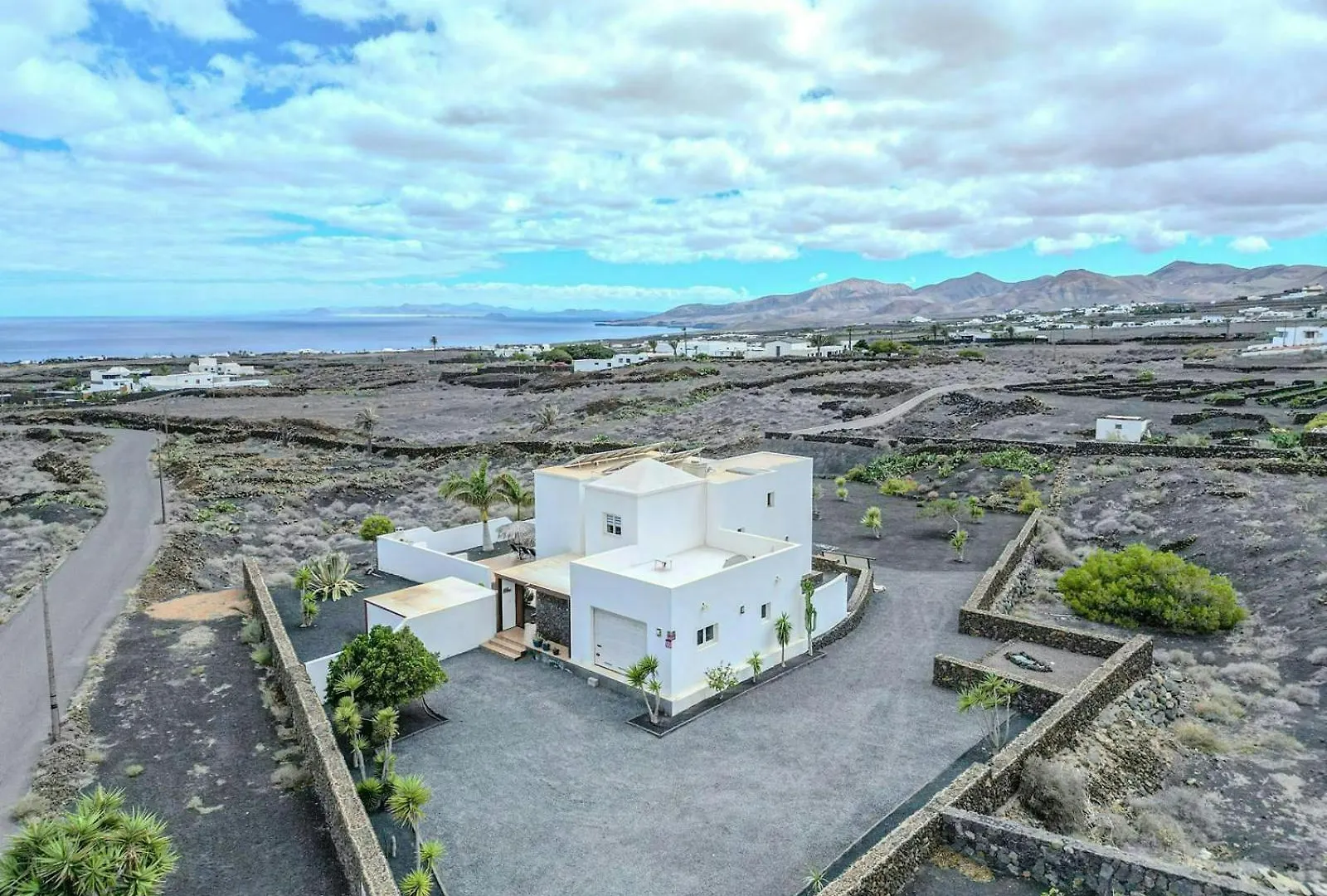 Villa Molinero La Asomada  0*, La Asomada (Lanzarote)