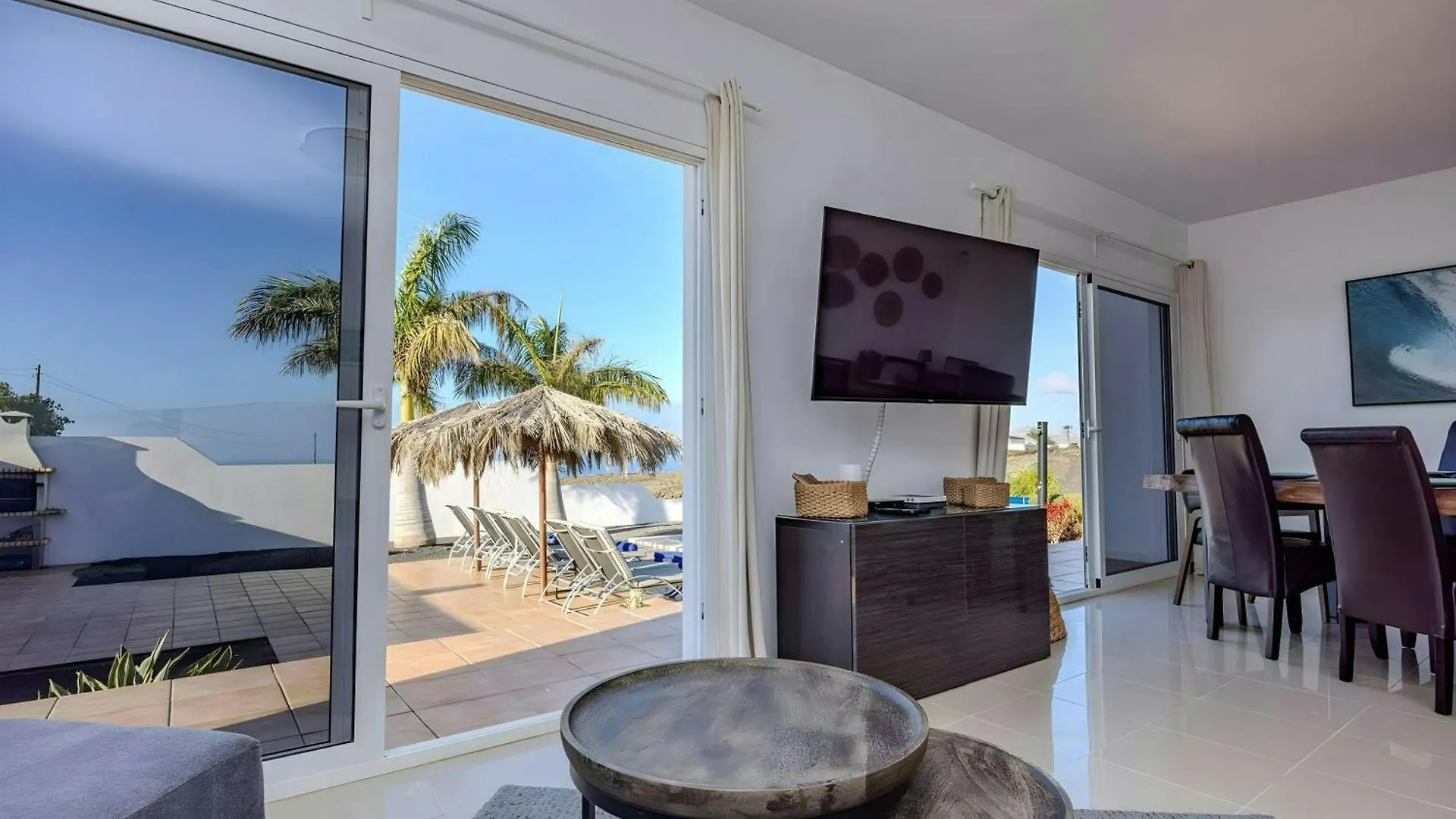 Villa Molinero La Asomada  Spanien