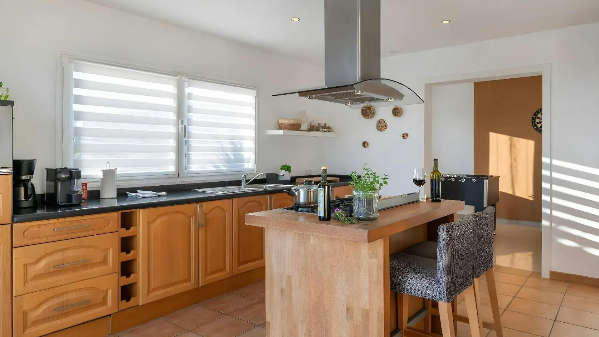 Villa Molinero La Asomada  0*, La Asomada (Lanzarote)