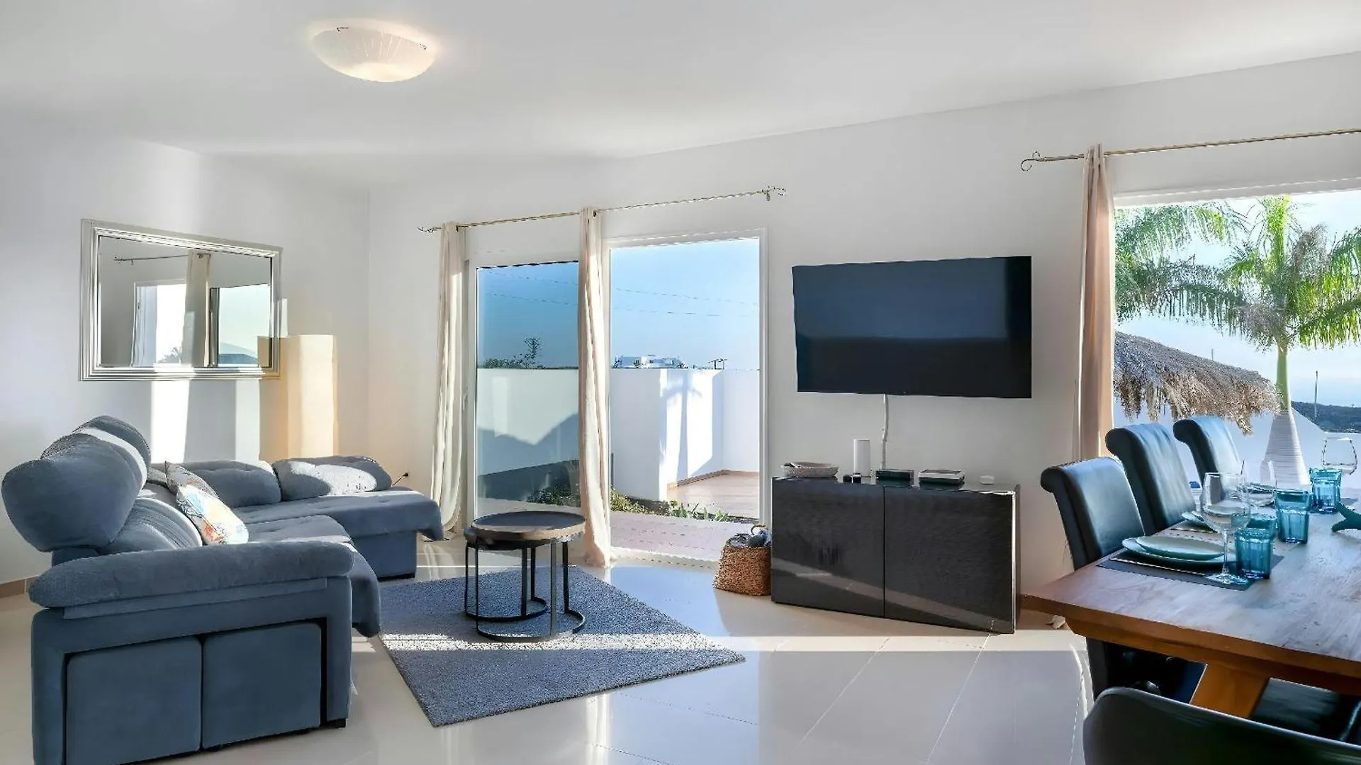 Villa Molinero La Asomada  0*, La Asomada (Lanzarote)