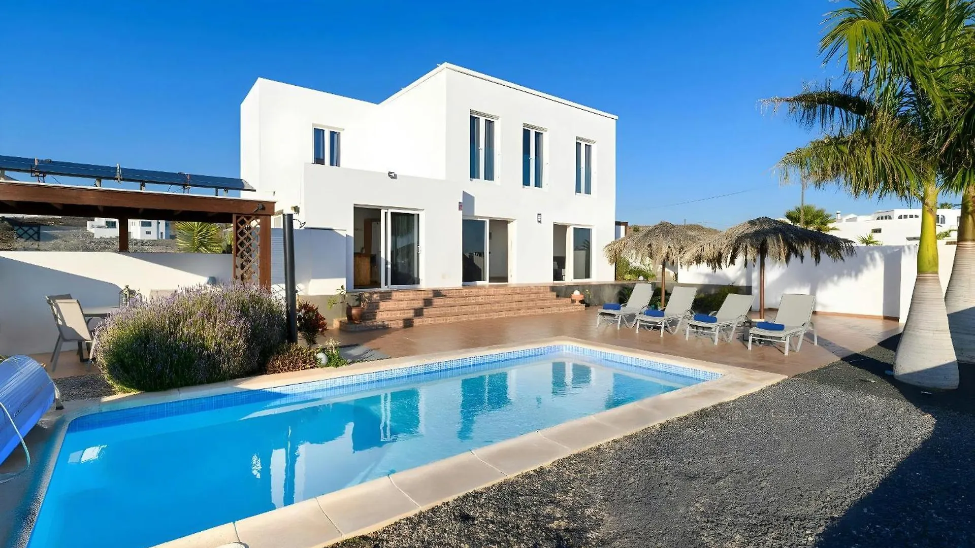 Villa Molinero La Asomada  Spanien