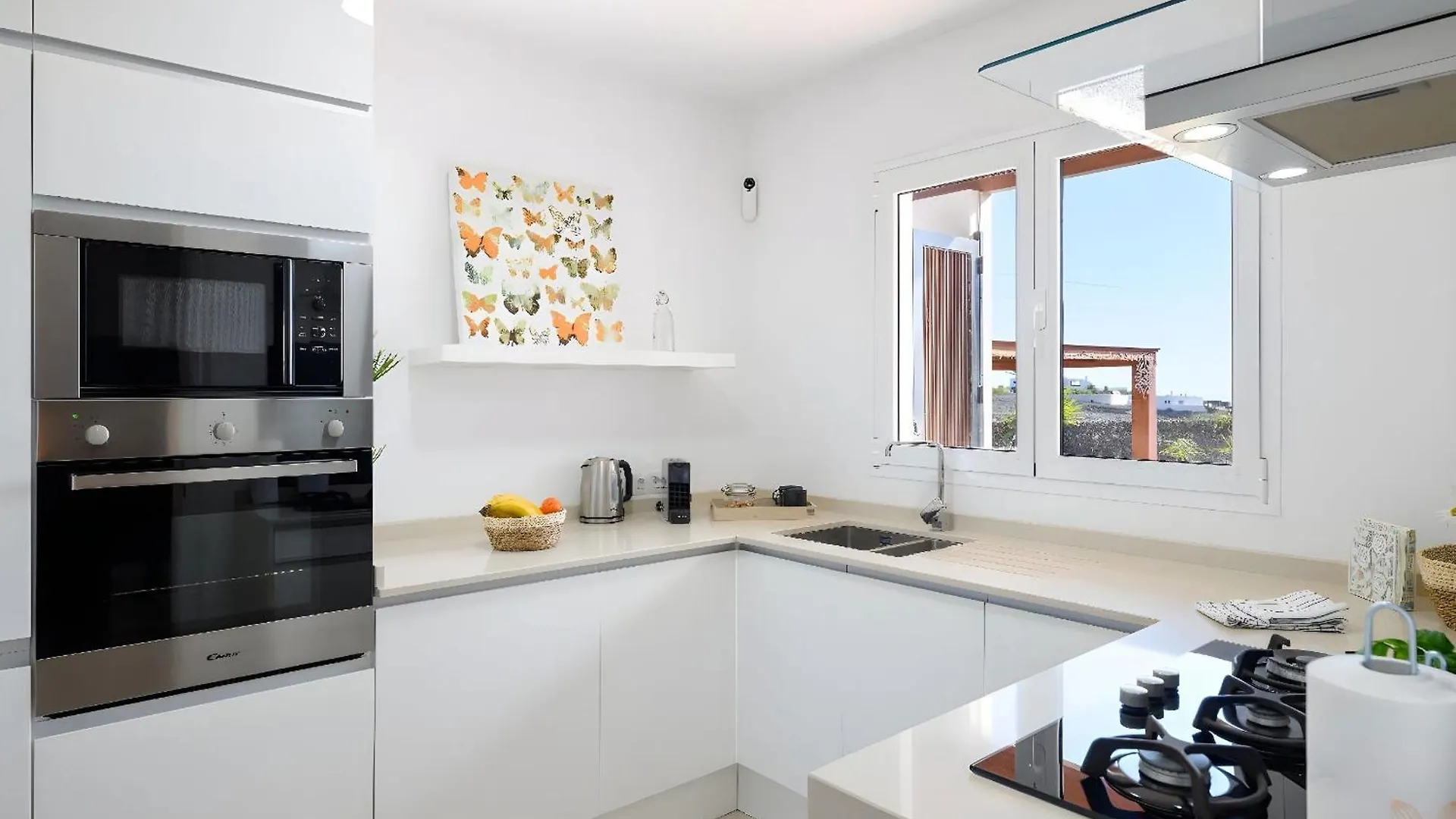 Villa Molinero La Asomada  La Asomada (Lanzarote)