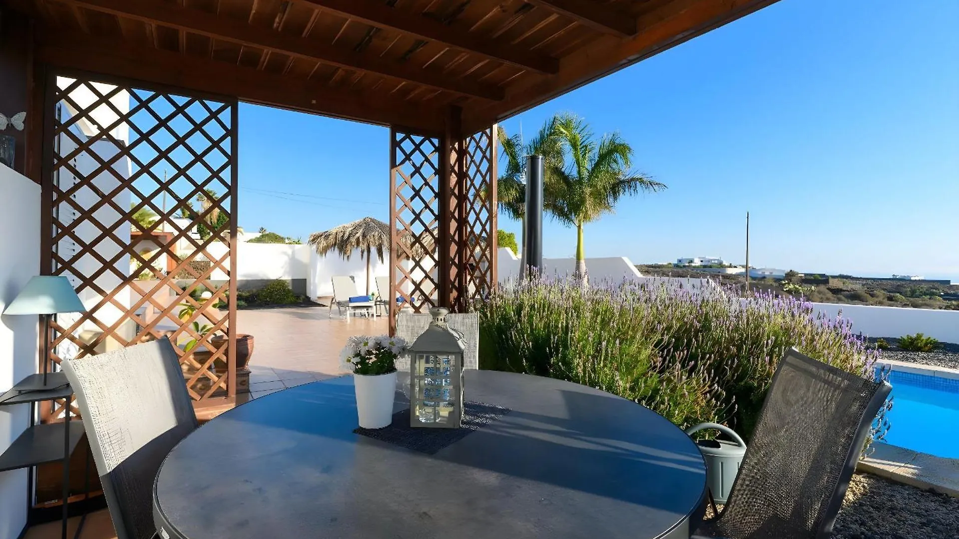 Villa Molinero La Asomada