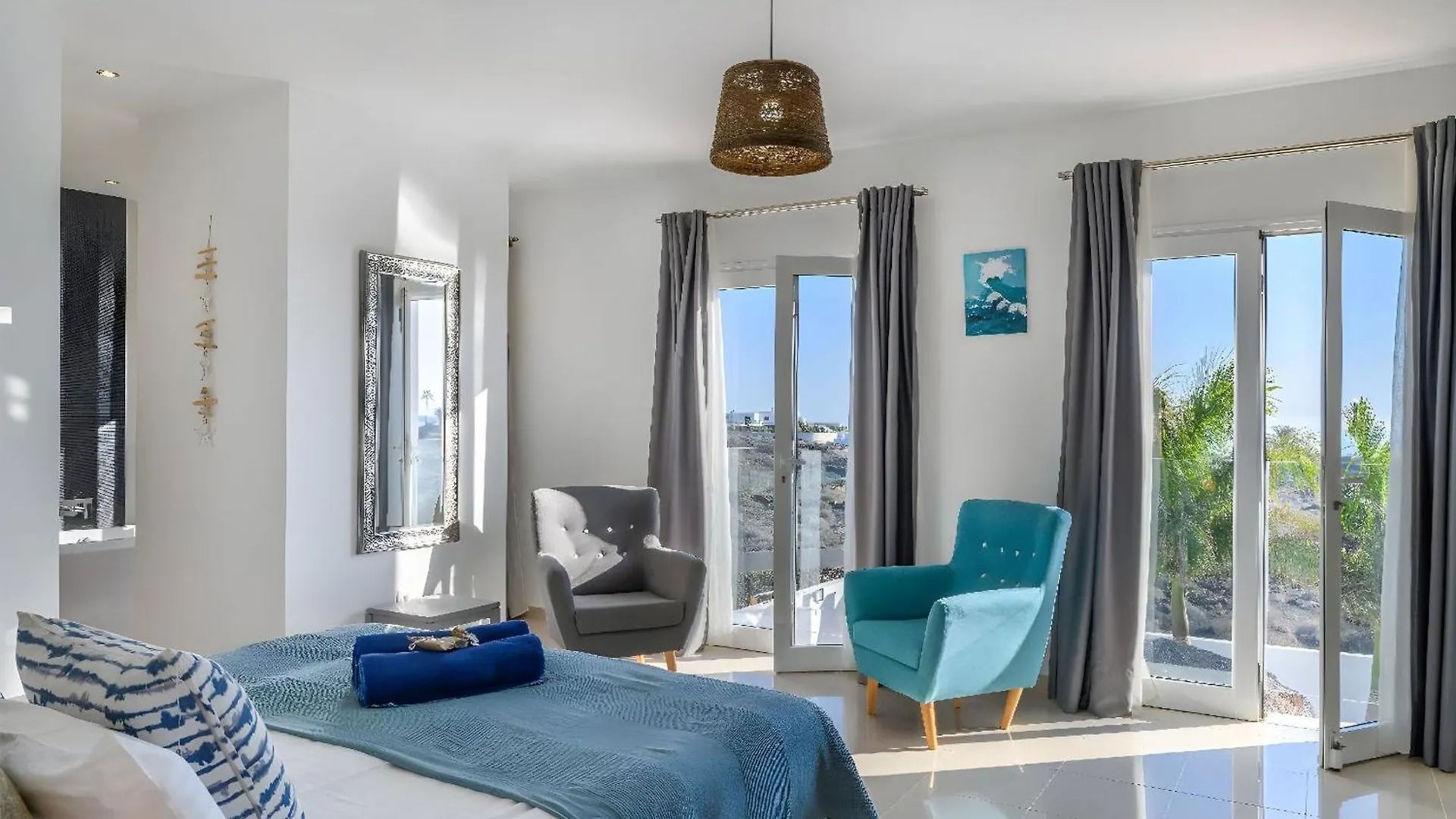 Villa Molinero La Asomada   La Asomada (Lanzarote)