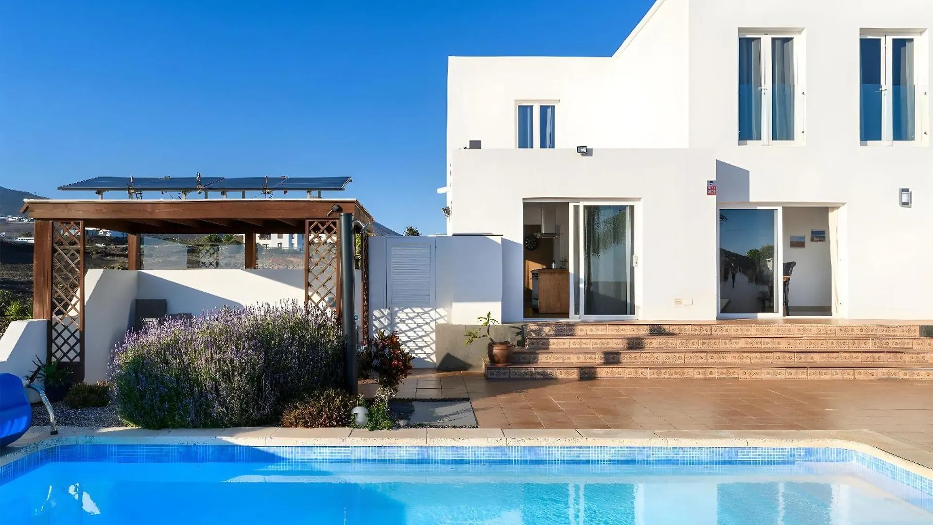 Villa Molinero La Asomada